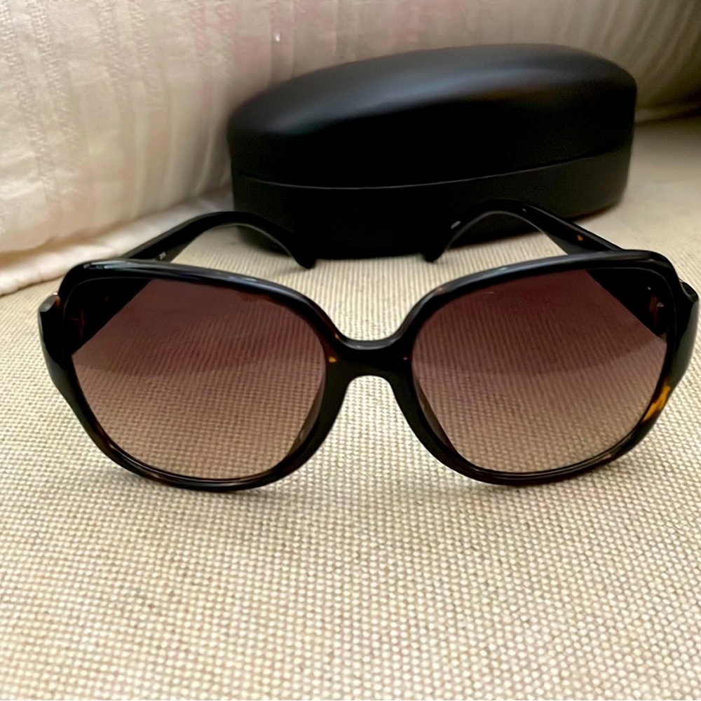 Michael Kors square sunglasses .Never worn